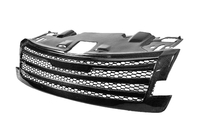 Range Rover V L460 2021- рр. Комплект обвісів MNSR Carbon фото 10