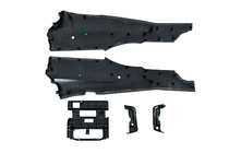 Range Rover V L460 2021- рр. Комплект обвісів MNSR Carbon фото 121