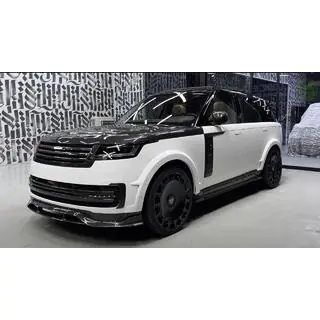 Комплект обвісів MNSR Carbon фото 1