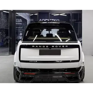 Комплект обвісів MNSR Carbon фото 2