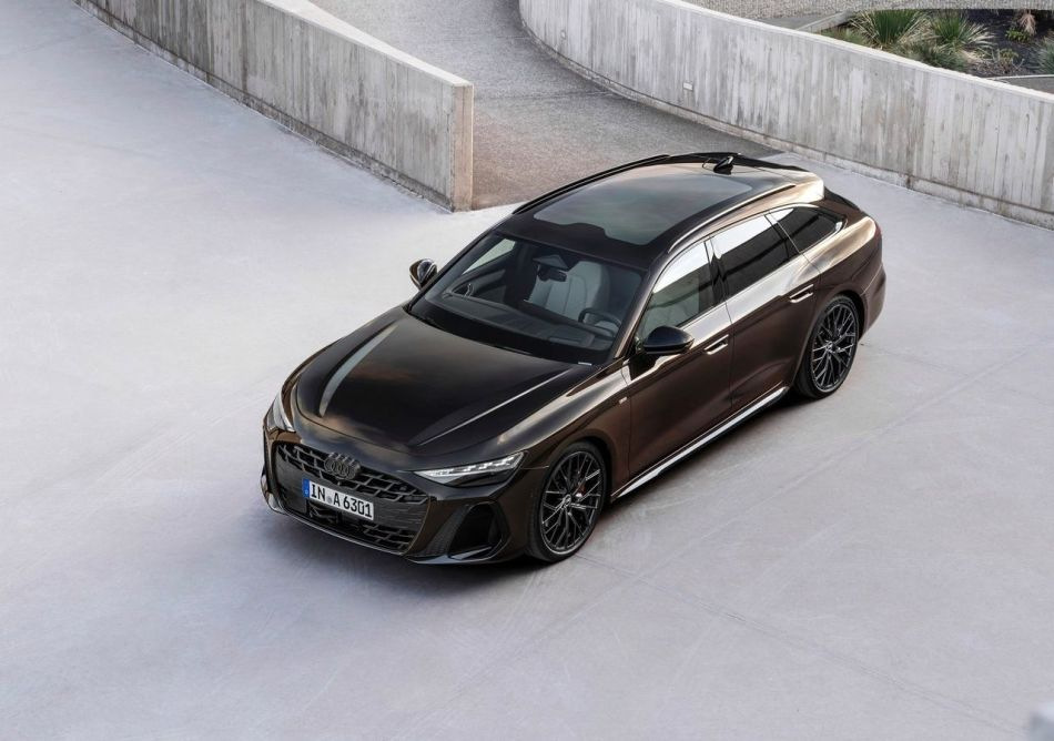 Огляд Audi A6 Avant (C9) 2025: Преміальний універсал нового рівня