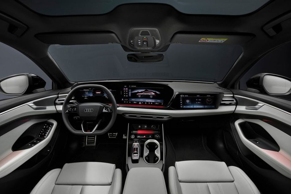Огляд Audi A6 Avant (C9) 2025: Преміальний універсал нового рівня Фото 5