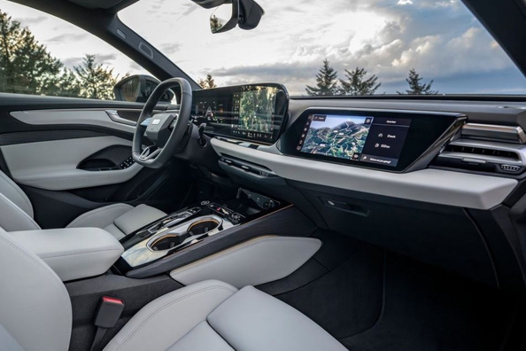 Огляд Audi A6 Avant (C9) 2025: Преміальний універсал нового рівня Фото 6