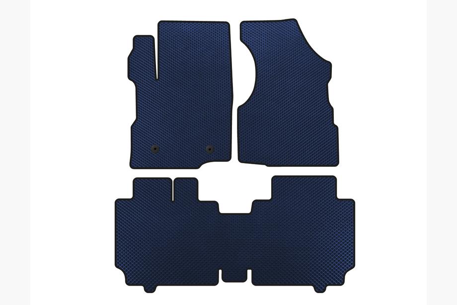 Килимки EVA (2015-2017, Синій) Image Килимки EVA (2015-2017, Синій) Image