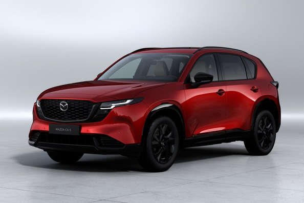 Огляд Mazda CX-5 2026: Новий рівень компактних кросоверів Фото 1