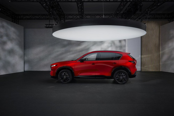 Огляд Mazda CX-5 2026: Новий рівень компактних кросоверів Фото 3