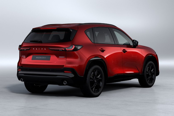 Огляд Mazda CX-5 2026: Новий рівень компактних кросоверів Фото 4