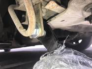 Renault Trafic 2001-2015 рр. Кенгурятник WT003-4 (нерж.) фото 8