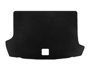 Volkswagen T-Roc 2017-2025 рр. Килимок в багажник EVA V2 (5-ти дверний, Чорний) фото 1