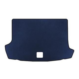 Килимок в багажник EVA V2 (5-ти дверний, Синій)
