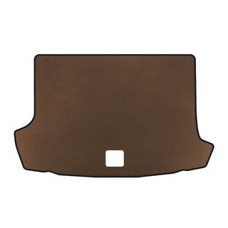 Килимок в багажник EVA V2 (5-ти дверний, Коричневий)