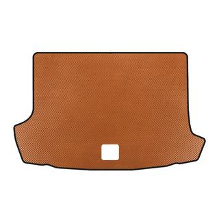 Килимок в багажник EVA V2 (5-ти дверний, Помаранчевий)