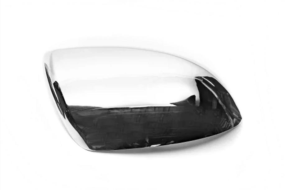 Mazda 6 2008-2012 рр. Уцінка Накладки на дзеркала (1 шт) Image