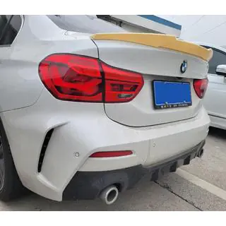 Спойлер M4-Style (для F52, під фарбування) фото 2