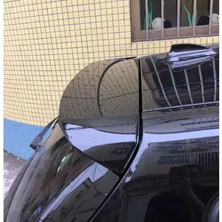 Спойлер V2 (для F20/F21, під фарбування) фото 1