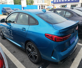 BMW 2 серія Gran Coupe F44 2020-2024 рр. Спойлер P-Style (під фарбування) фото 1