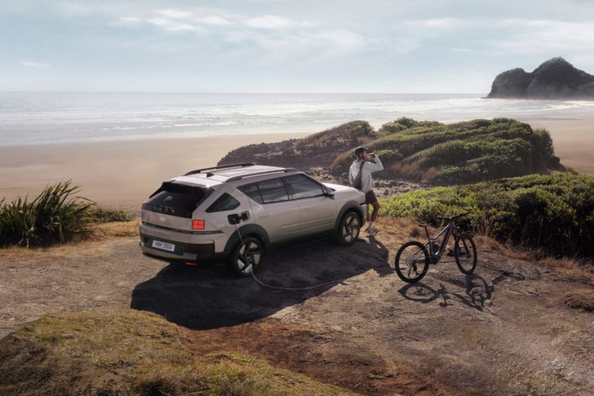 Hyundai Nexo II 2025: Огляд водневого кросовера Фото 5