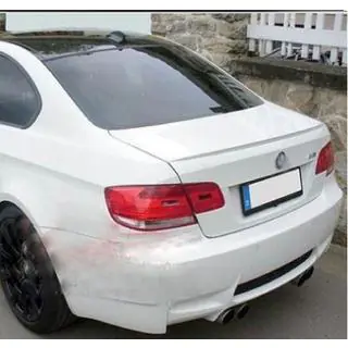 Спойлер M3-Style (для E92, під фарбування) фото 1