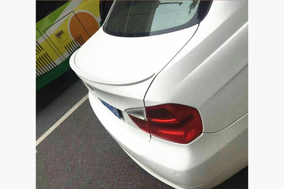 BMW 3 серія E90/E91 2005-2011 рр. Спойлер M3-Style (для E90, під фарбування) Image