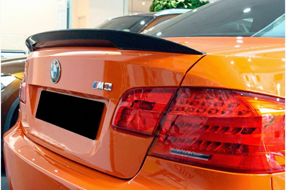 BMW 3 серія E92/E93 2006-2013 рр. Спойлер MP-Style (для E92, під фарбування) Image