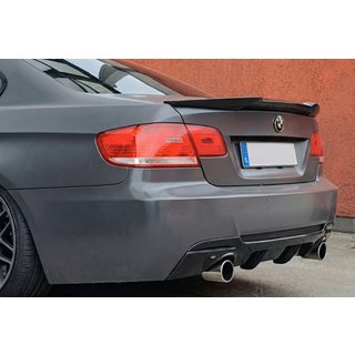 Спойлер M4-Style (для E92, під фарбування) фото 1