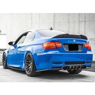 Спойлер PSM-Style (для E92, під фарбування) фото 1