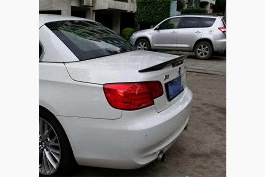 BMW 3 серія E92/E93 2006-2013 рр. Спойлер MP-Style (для E93, під фарбування) Image