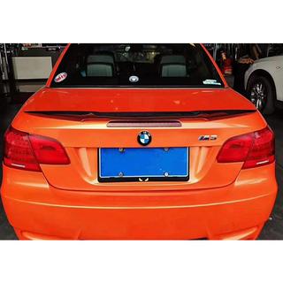 Спойлер M4-Style (для E93, під фарбування) фото 1