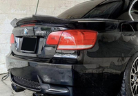 BMW 3 серія E92/E93 2006-2013 рр. Спойлер PSM-Style (для E93, під фарбування) фото 1
