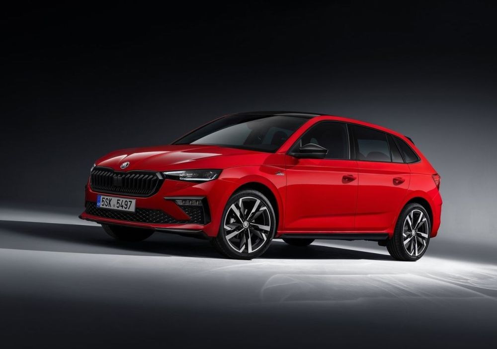 Огляд Skoda Scala: Практичність і стиль хетчбека