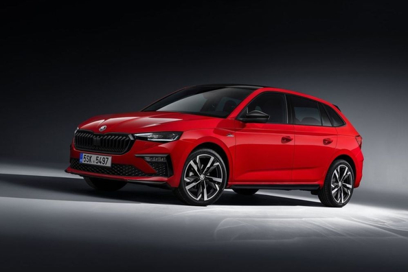 Огляд Skoda Scala: Практичність і стиль хетчбека