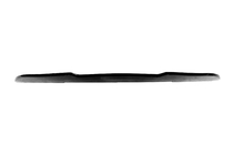 BMW 1 серія E81/E82/E87/E88 2004-2011 рр. Спойлер PSM-Style (для E82, чорний глянець) фото 2