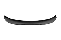 BMW 1 серія E81/E82/E87/E88 2004-2011 рр. Спойлер PSM-Style (для E82, чорний глянець) фото 3