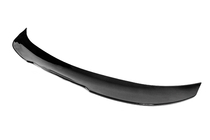 BMW 1 серія E81/E82/E87/E88 2004-2011 рр. Спойлер PSM-Style (для E82, чорний глянець) фото 4