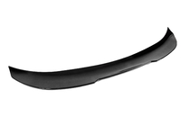 BMW 1 серія E81/E82/E87/E88 2004-2011 рр. Спойлер PSM-Style (для E82, чорний глянець) фото 5