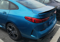 BMW 2 серія Gran Coupe F44 2020-2024 рр. Спойлер P-Style (чорний глянець) фото 1