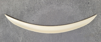 BMW 2 серія Gran Coupe F44 2020-2024 рр. Спойлер P-Style (чорний глянець) фото 2