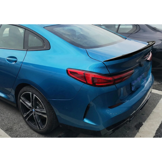 Спойлер P-Style (чорний глянець)