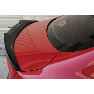 Спойлер M4-Style (чорний глянець) фото 1