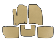 Ford Taurus 2010-2019 рр. Килимки EVA (2010-2012, Бежевий) фото 1