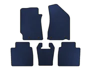 Geely Emgrand EC8 Килимки EVA (SD, Синій) фото 1