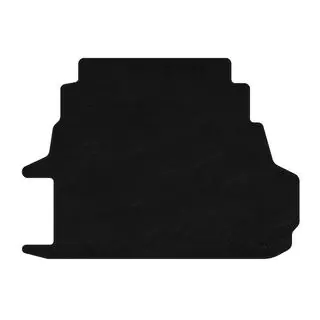 Килимок багажника текстильний Premium (SD, Чорний)
