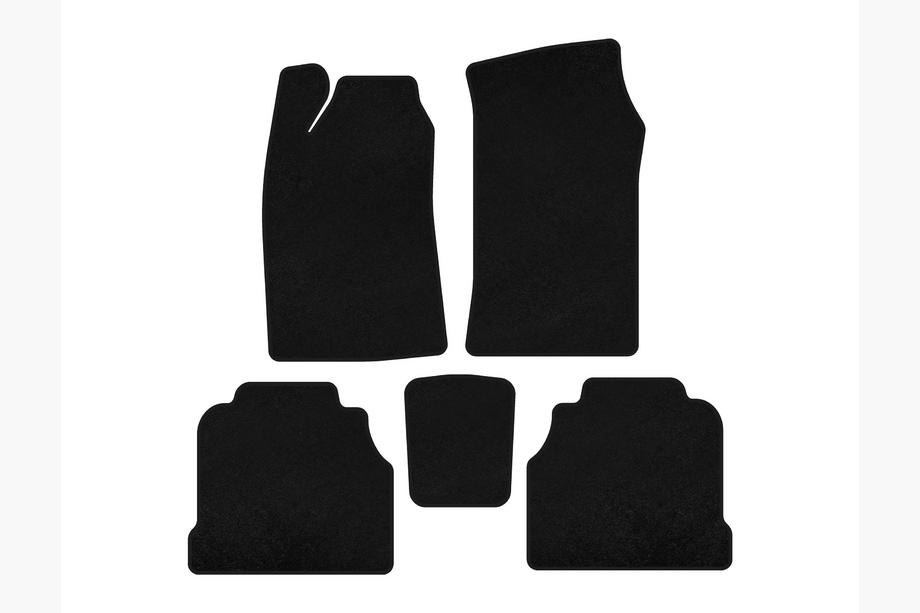 Great Wall Pegasus Килимки текстильні Classic (Чорний) Image