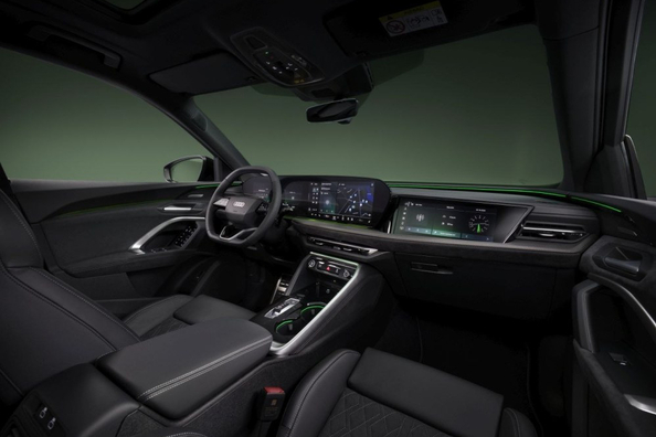 Audi Q5 Sportback 2025: Огляд стильного крос-купе Фото 6