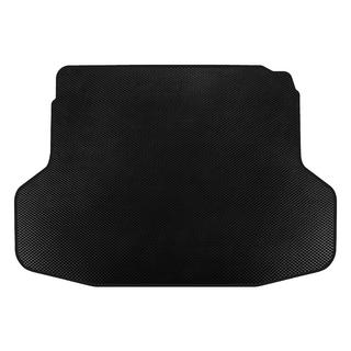 Килимок в багажник EVA (Купе, Чорний)