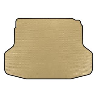 Килимок в багажник EVA (Купе, Бежевий)