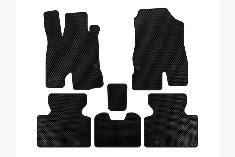 Килимки EVA (Чорний) Image