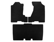 Honda Element 2003-2011 рр. Килимки EVA (Чорний) фото 1