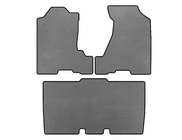Honda Element 2003-2011 рр. Килимки EVA (Сірий) фото 1