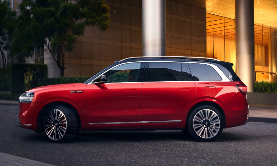 Aito M9 EV: Огляд електричного флагмана